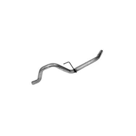 Walker WALKER EXHST 55424 Exhaust Tail Pipe - Silver W22-55424
